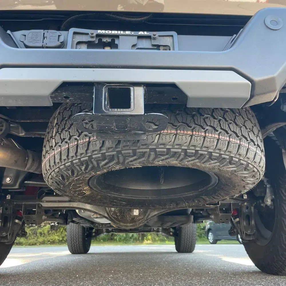 2025 Toyota Tacoma TRD Pro HV