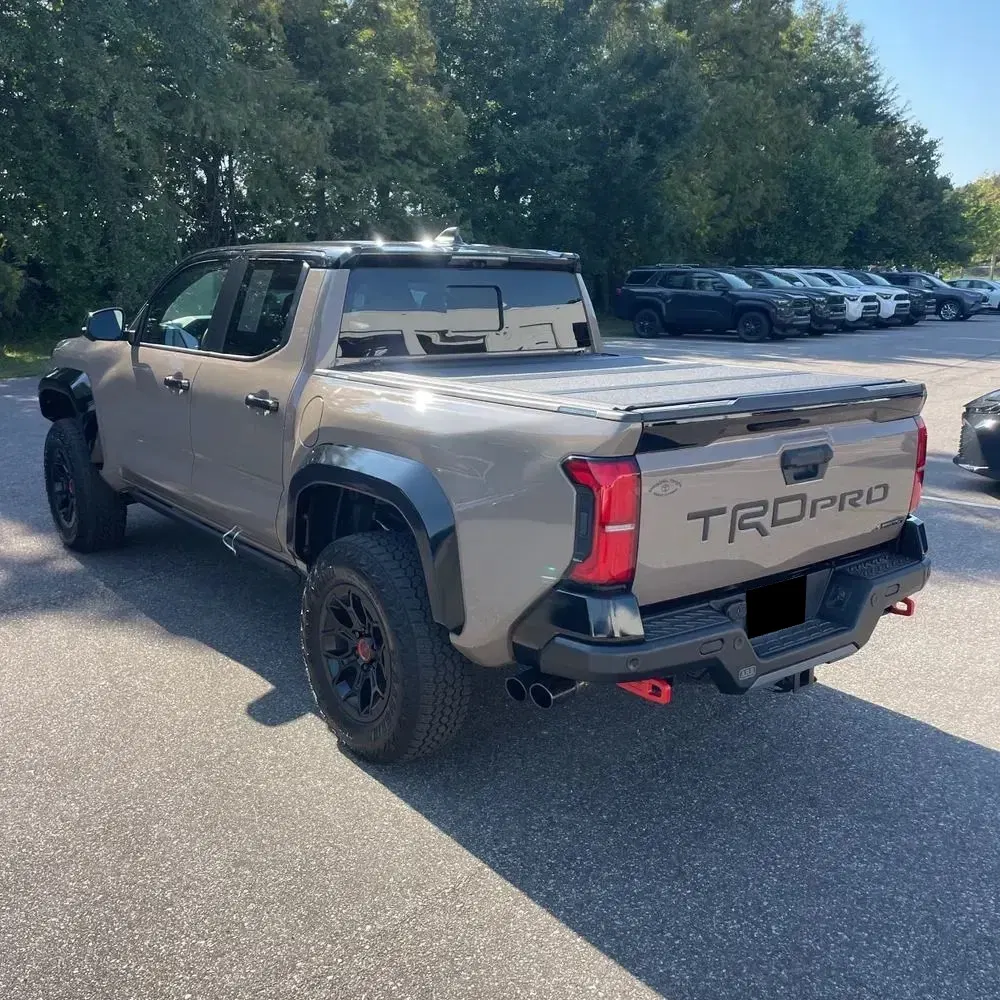 2025 Toyota Tacoma TRD Pro HV