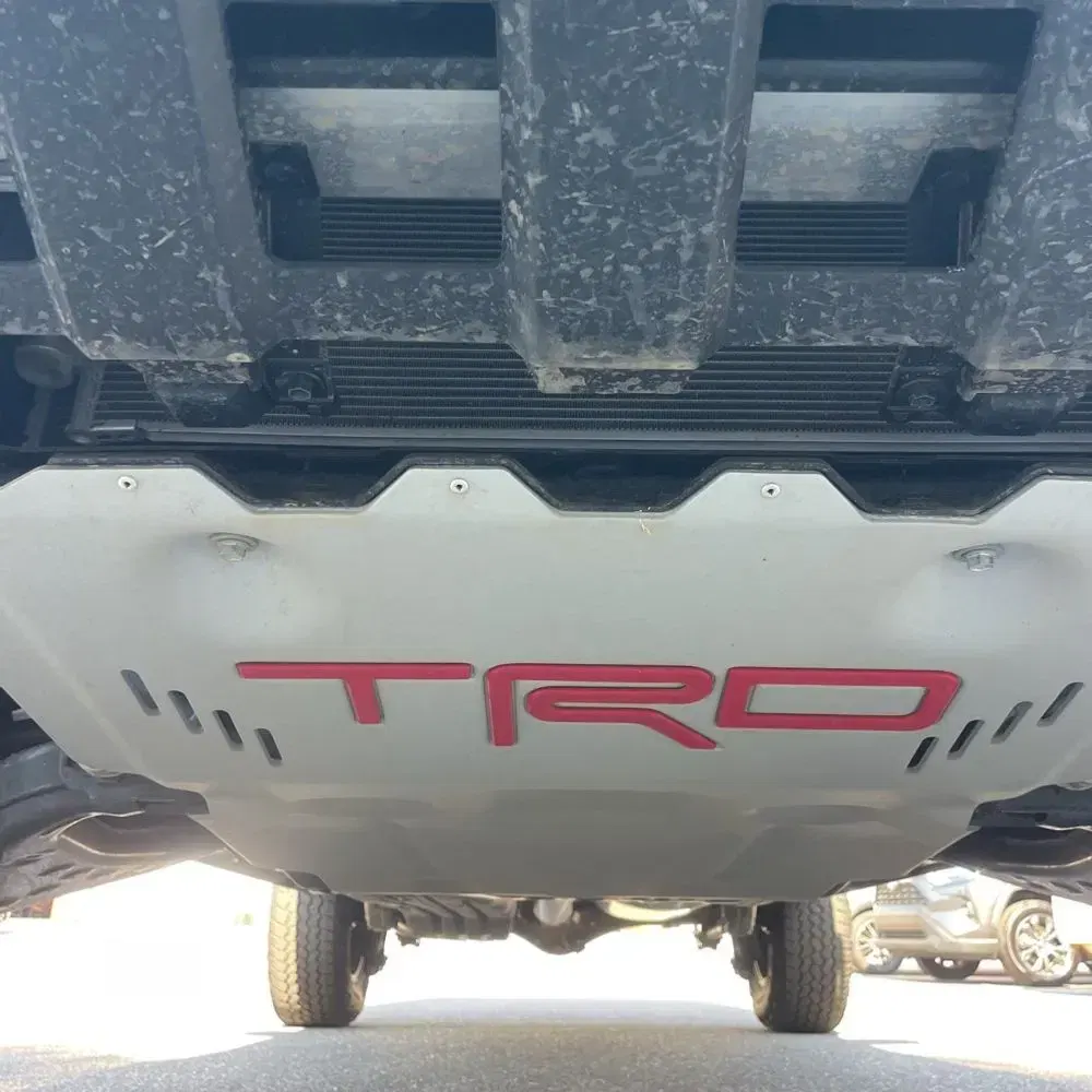2025 Toyota Tacoma TRD Pro HV