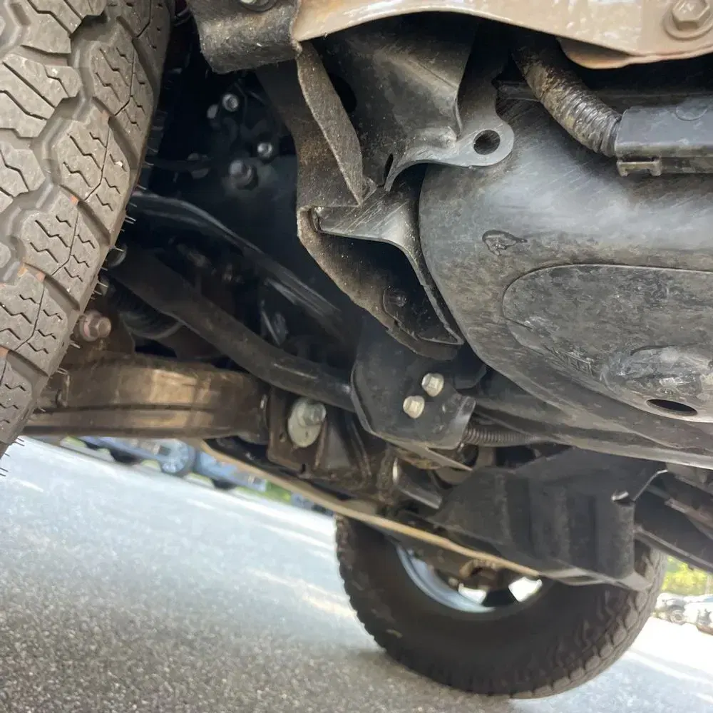 2025 Toyota Tacoma TRD Pro HV