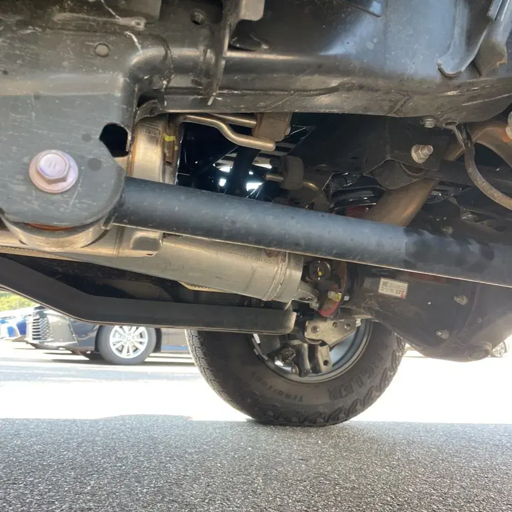 2025 Toyota Tacoma TRD Pro HV