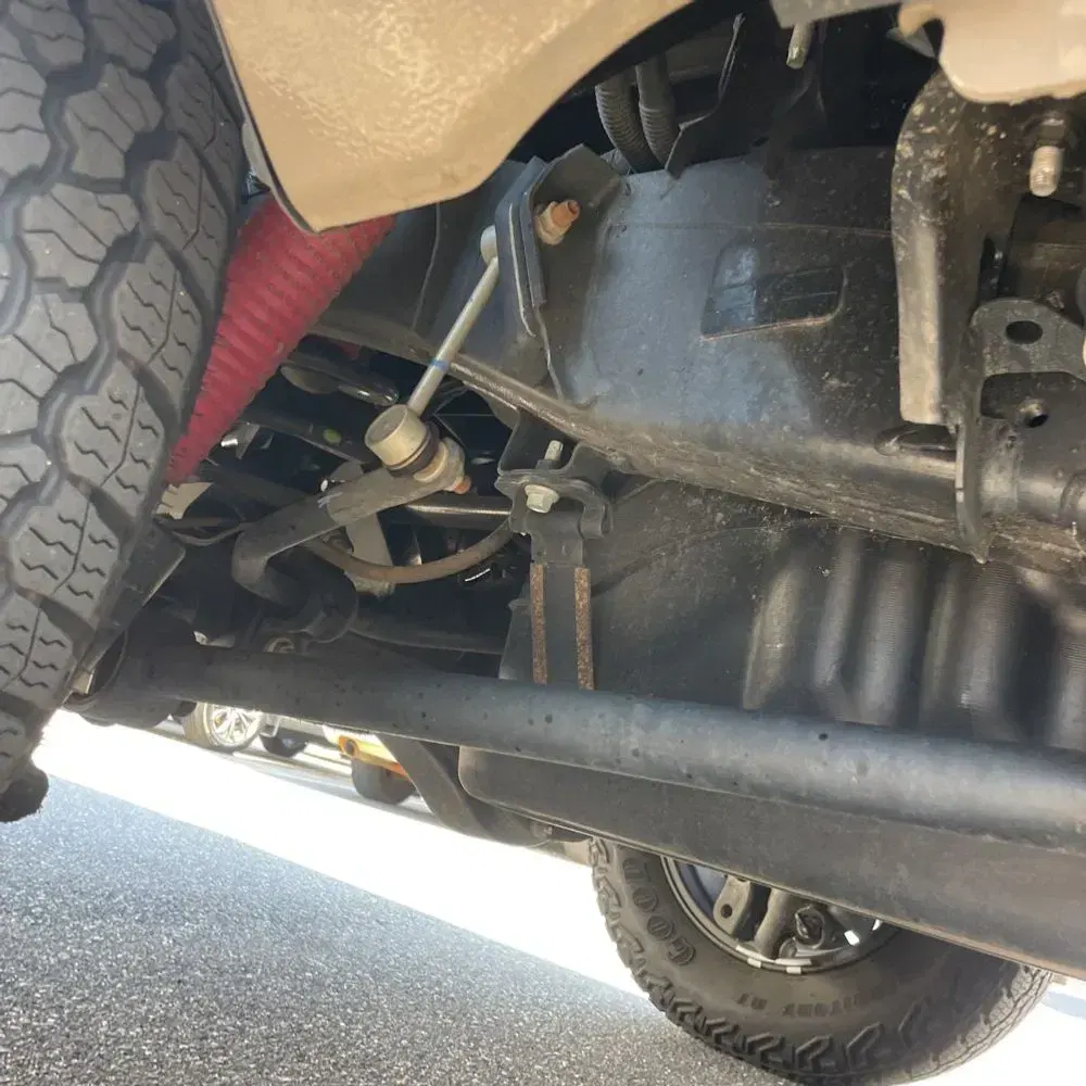 2025 Toyota Tacoma TRD Pro HV