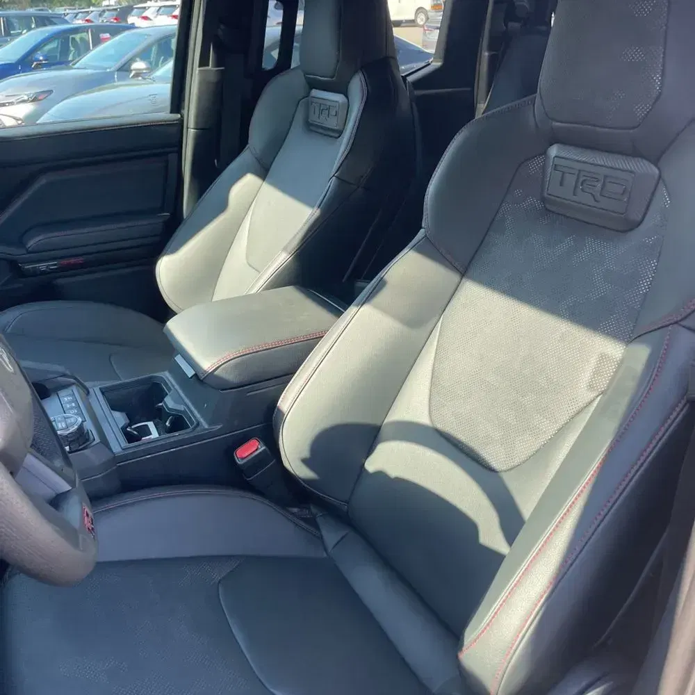 2025 Toyota Tacoma TRD Pro HV
