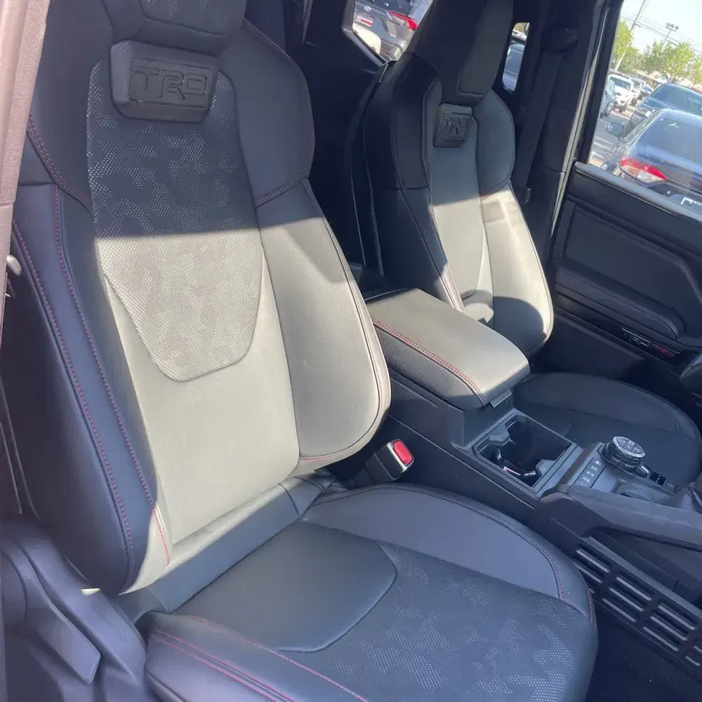 2025 Toyota Tacoma TRD Pro HV