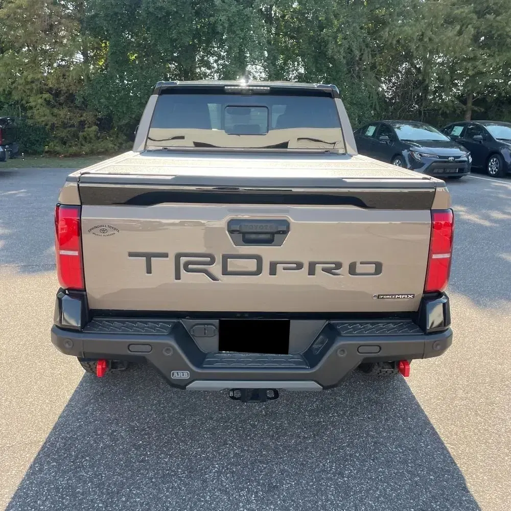 2025 Toyota Tacoma TRD Pro HV