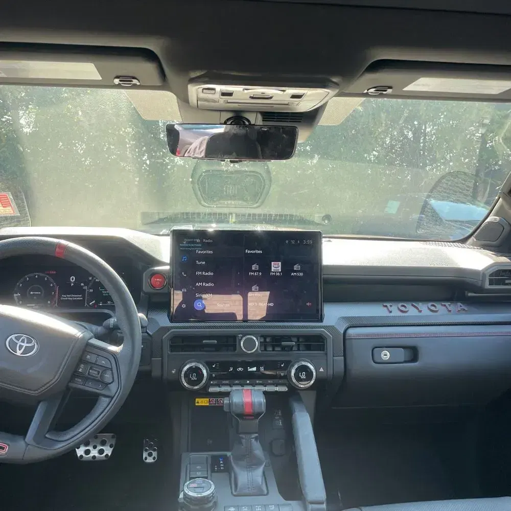 2025 Toyota Tacoma TRD Pro HV