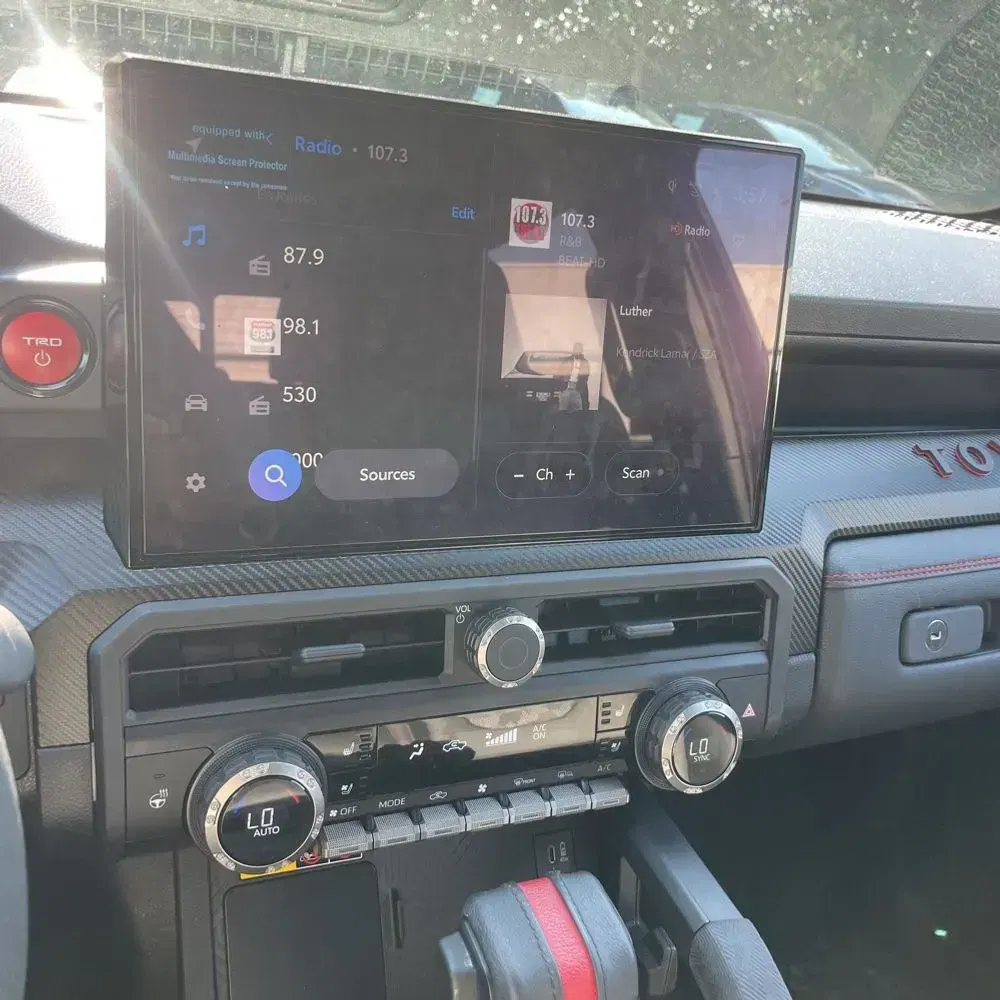 2025 Toyota Tacoma TRD Pro HV