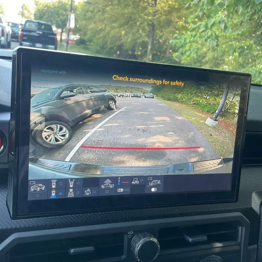 2025 Toyota Tacoma TRD Pro HV