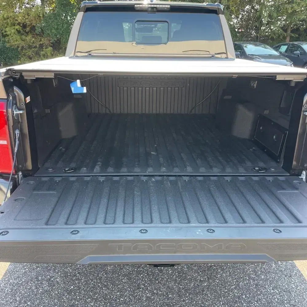 2025 Toyota Tacoma TRD Pro HV