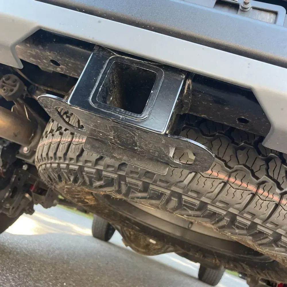 2025 Toyota Tacoma TRD Pro HV
