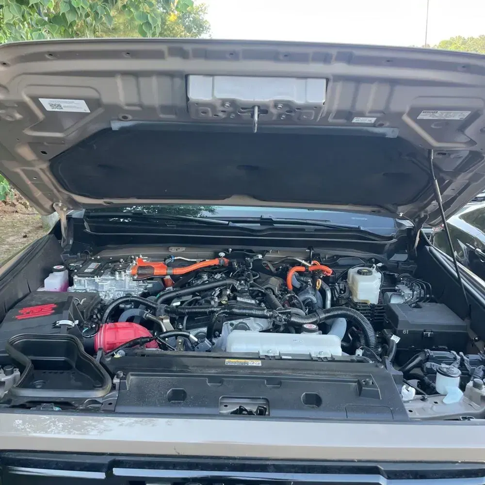 2025 Toyota Tacoma TRD Pro HV