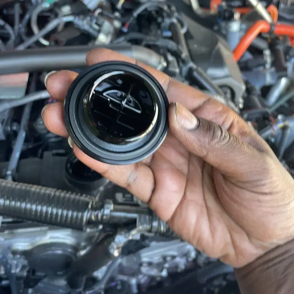 2025 Toyota Tacoma TRD Pro HV