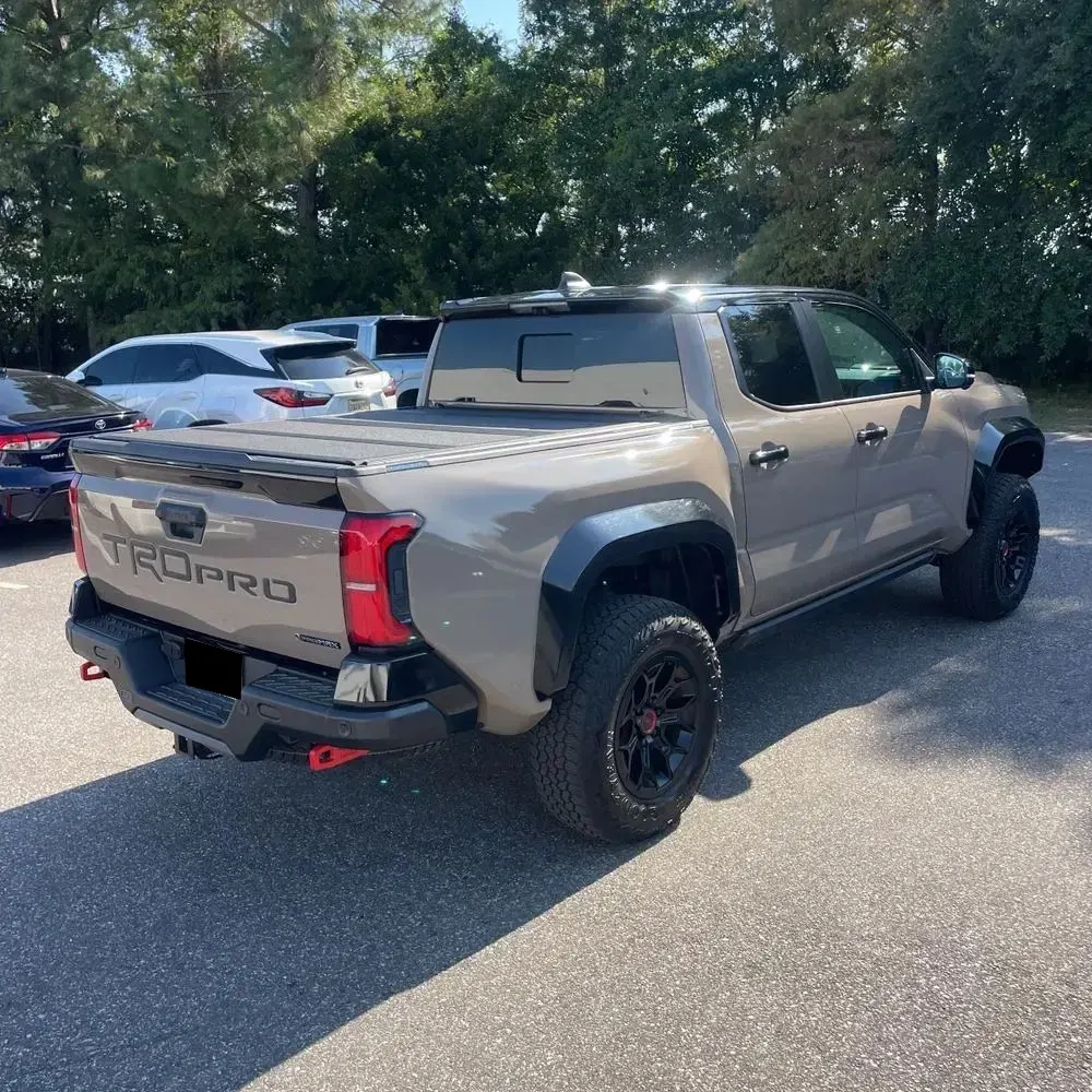 2025 Toyota Tacoma TRD Pro HV