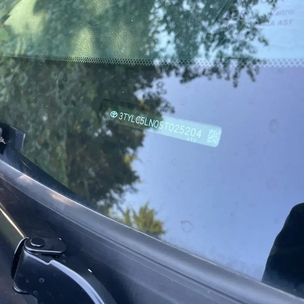 2025 Toyota Tacoma TRD Pro HV