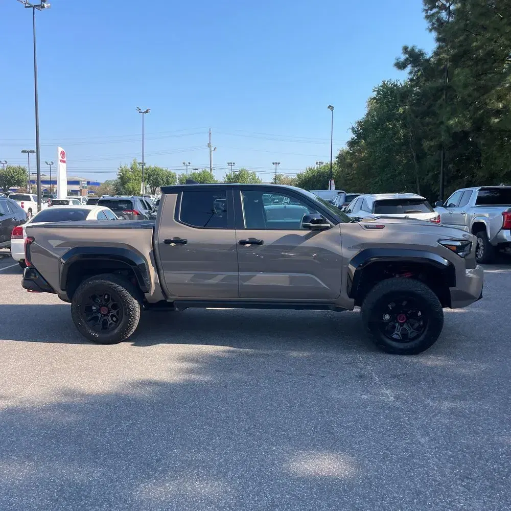 2025 Toyota Tacoma TRD Pro HV
