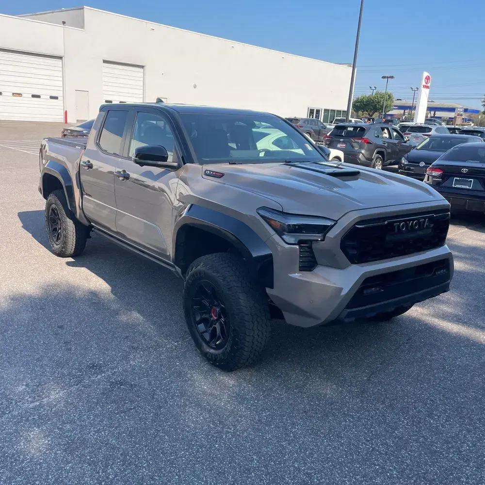 2025 Toyota Tacoma TRD Pro HV