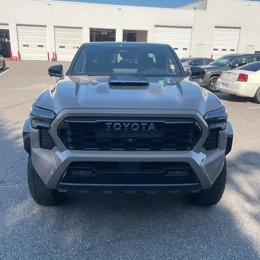 2025 Toyota Tacoma TRD Pro HV