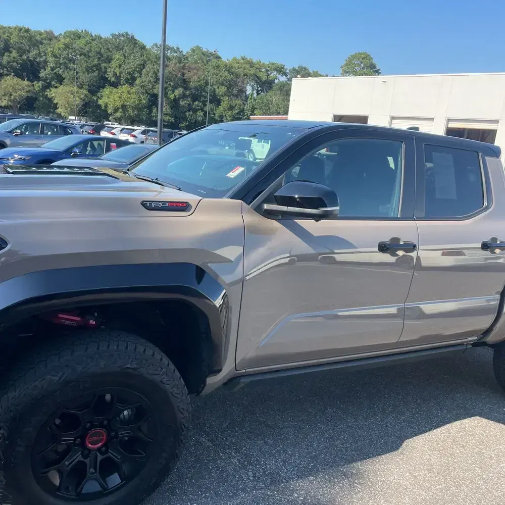 2025 Toyota Tacoma TRD Pro HV