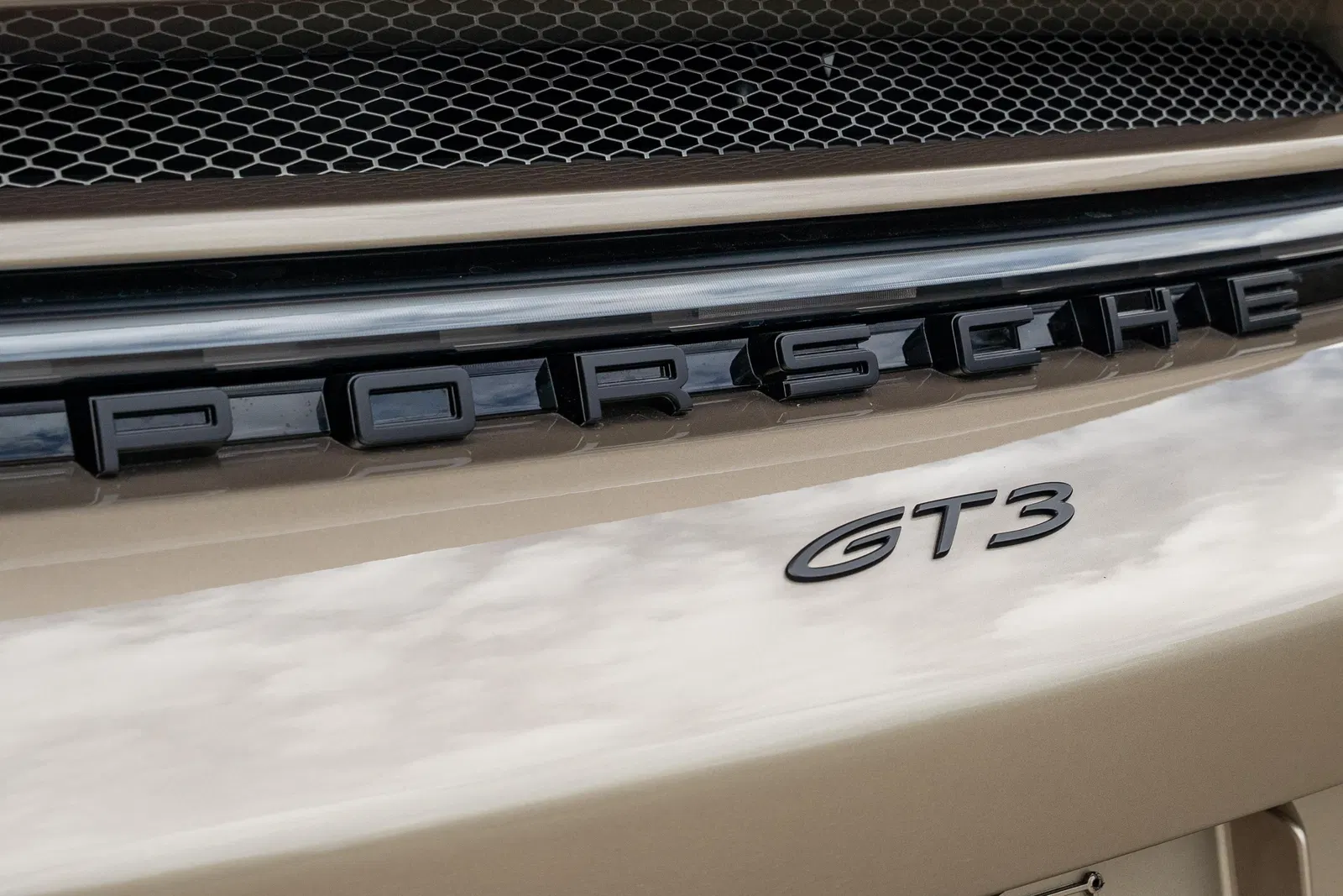 2023 Porsche 911 GT3 - ~1,700 Miles, 502-hp Flat-6, PTS Gold Bronze Metallic, Over $60,000 in Options