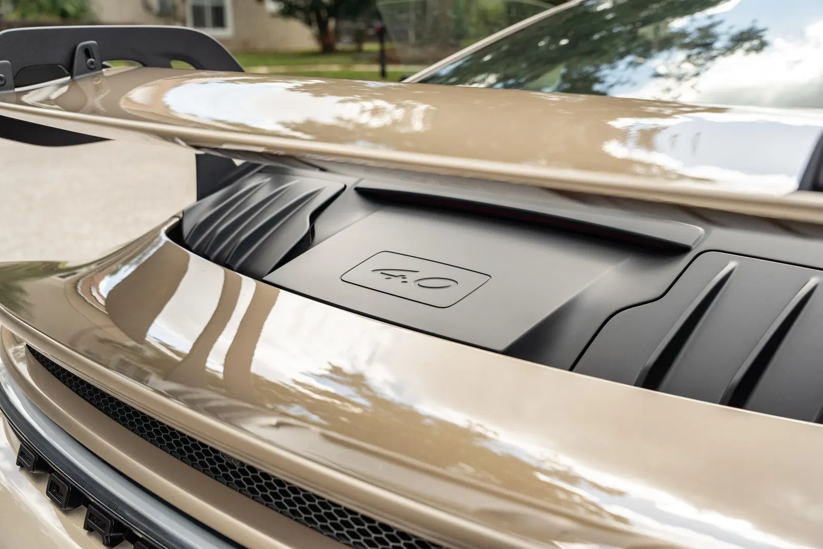 2023 Porsche 911 GT3 - ~1,700 Miles, 502-hp Flat-6, PTS Gold Bronze Metallic, Over $60,000 in Options