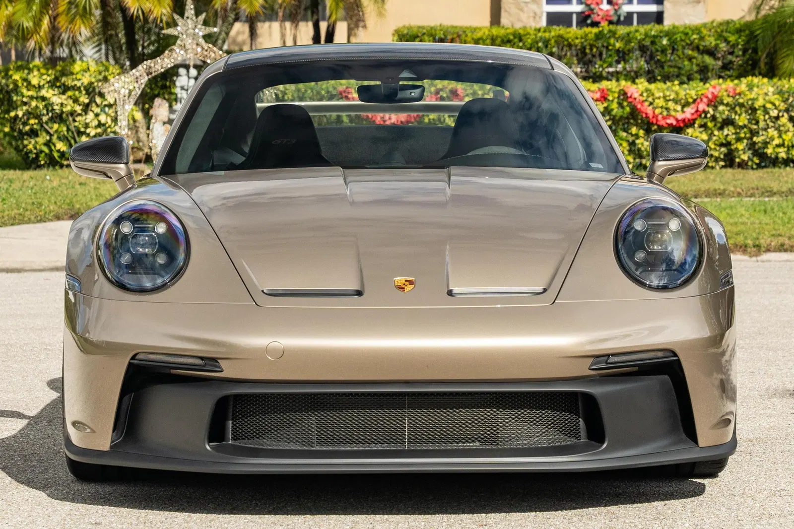 2023 Porsche 911 GT3 - ~1,700 Miles, 502-hp Flat-6, PTS Gold Bronze Metallic, Over $60,000 in Options