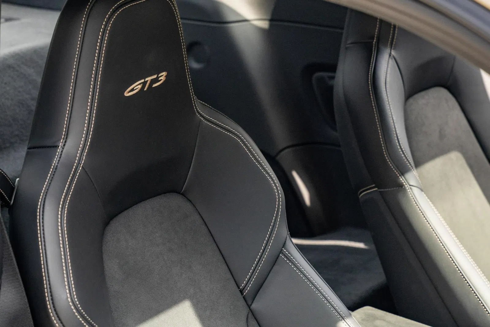 2023 Porsche 911 GT3 - ~1,700 Miles, 502-hp Flat-6, PTS Gold Bronze Metallic, Over $60,000 in Options