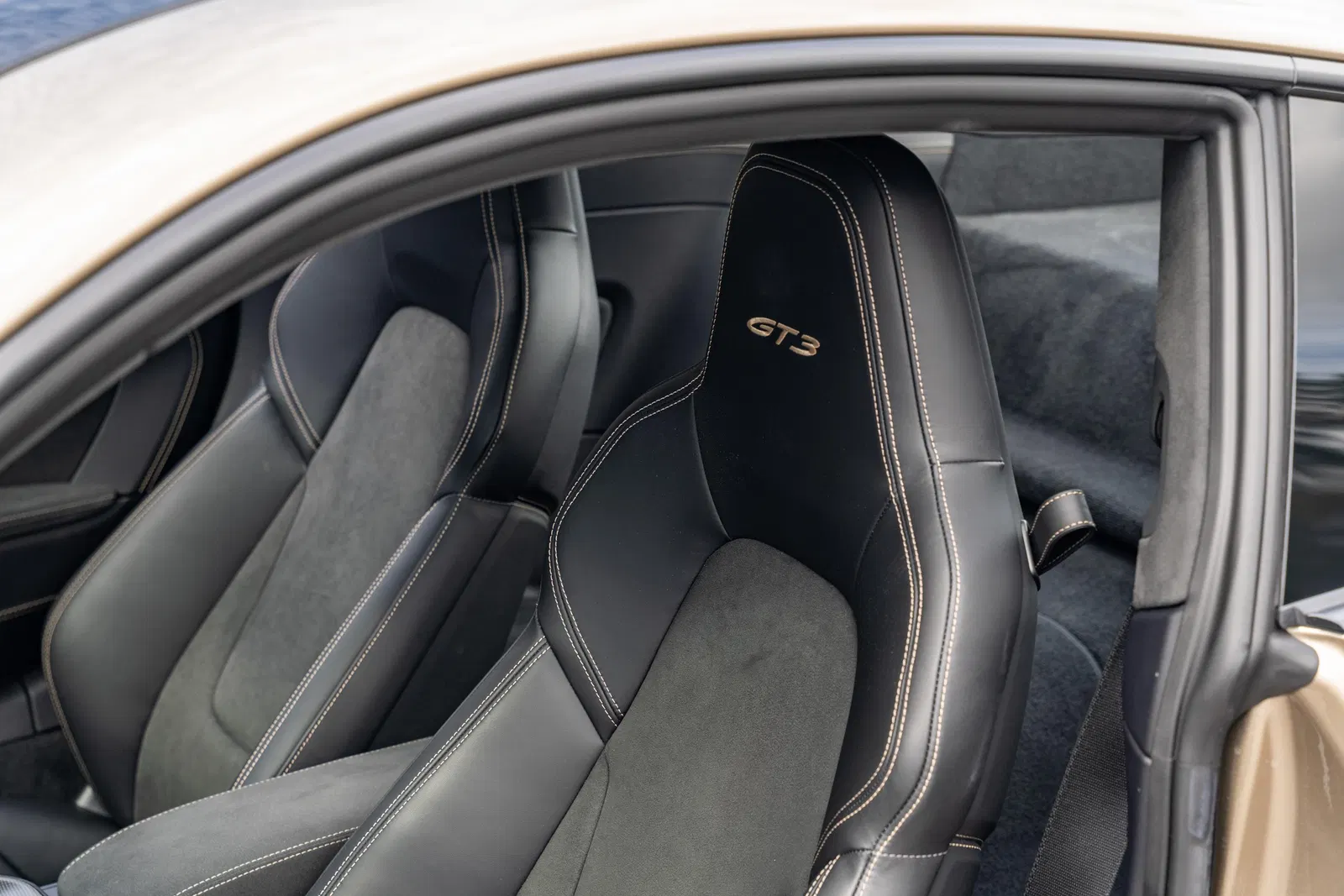 2023 Porsche 911 GT3 - ~1,700 Miles, 502-hp Flat-6, PTS Gold Bronze Metallic, Over $60,000 in Options