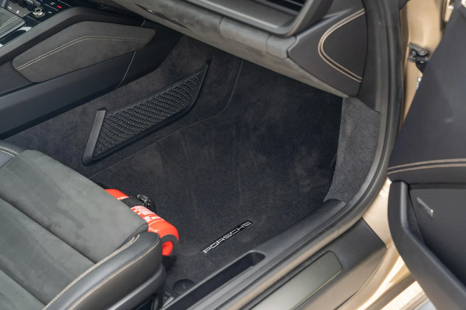 2023 Porsche 911 GT3 - ~1,700 Miles, 502-hp Flat-6, PTS Gold Bronze Metallic, Over $60,000 in Options