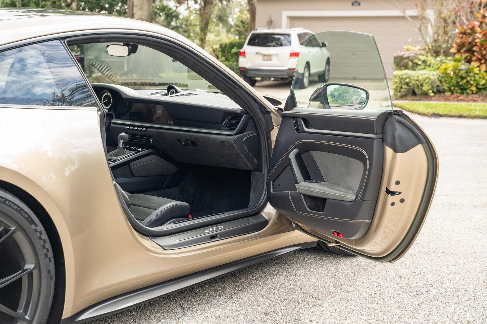 2023 Porsche 911 GT3 - ~1,700 Miles, 502-hp Flat-6, PTS Gold Bronze Metallic, Over $60,000 in Options