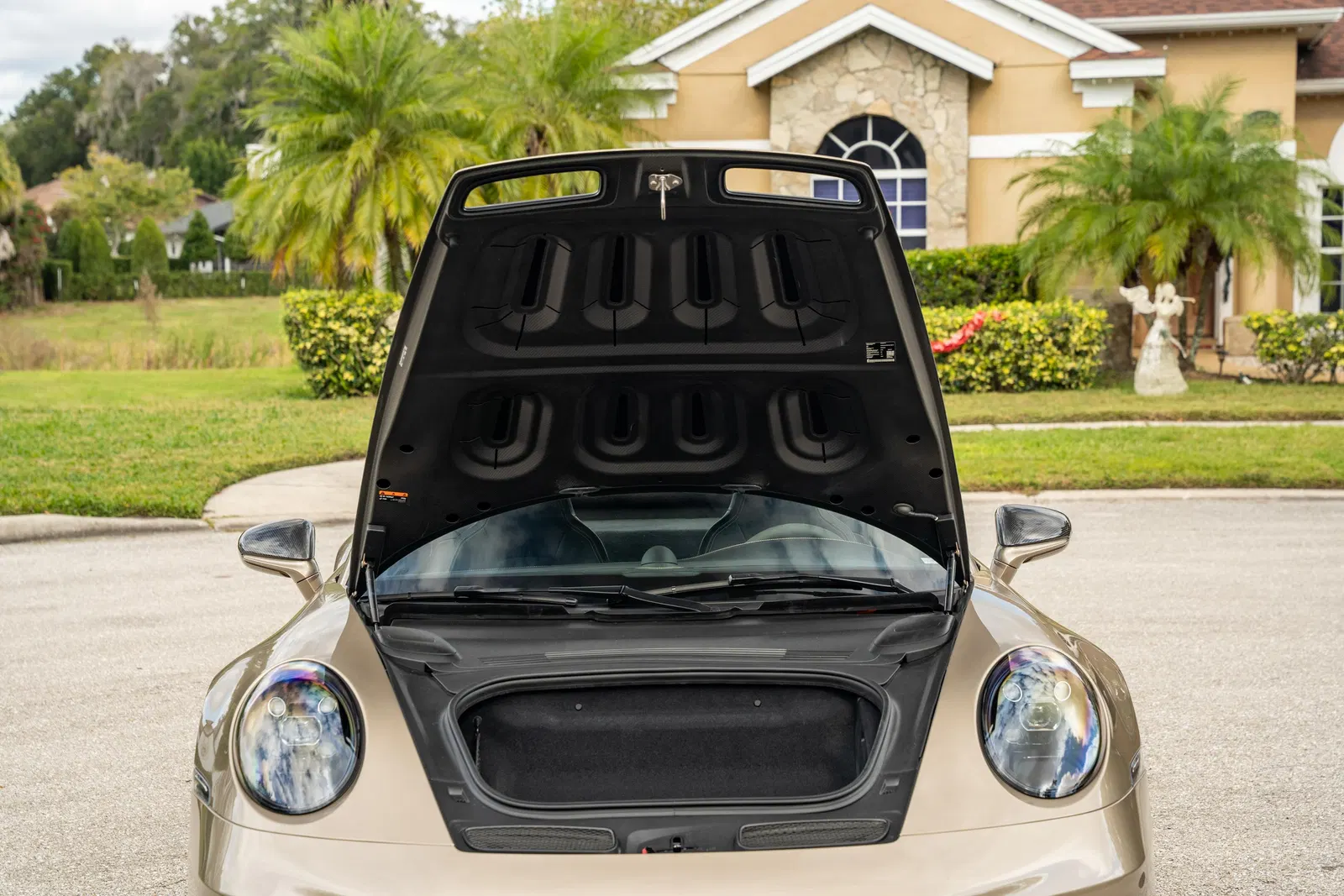 2023 Porsche 911 GT3 - ~1,700 Miles, 502-hp Flat-6, PTS Gold Bronze Metallic, Over $60,000 in Options