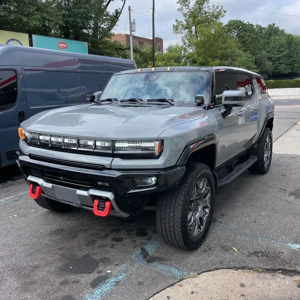 2024 GMC HUMMER EV 3X