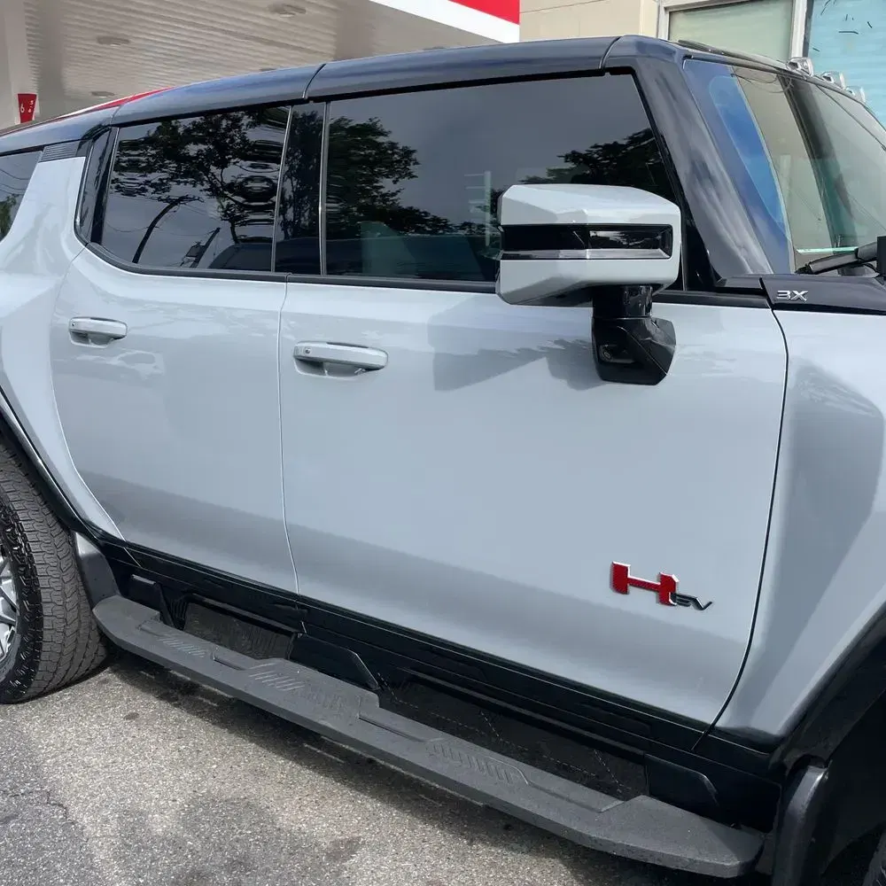 2024 GMC HUMMER EV 3X