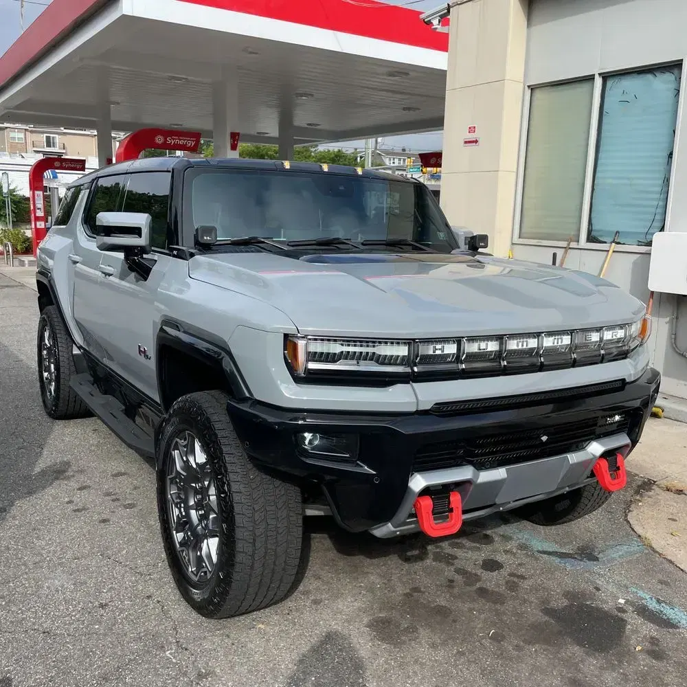 2024 GMC HUMMER EV 3X