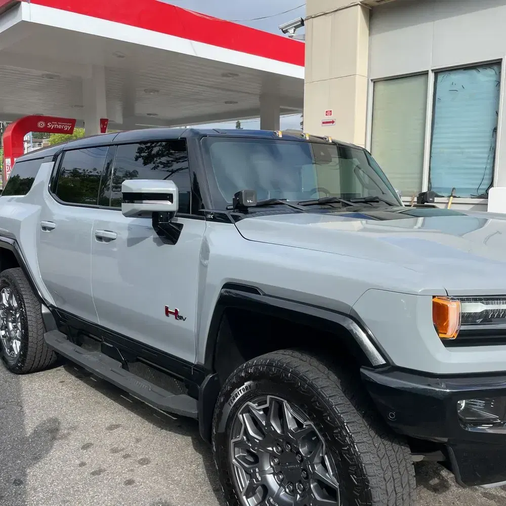 2024 GMC HUMMER EV 3X