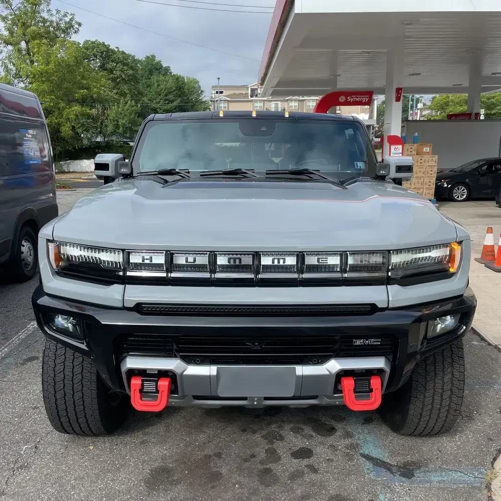 2024 GMC HUMMER EV 3X