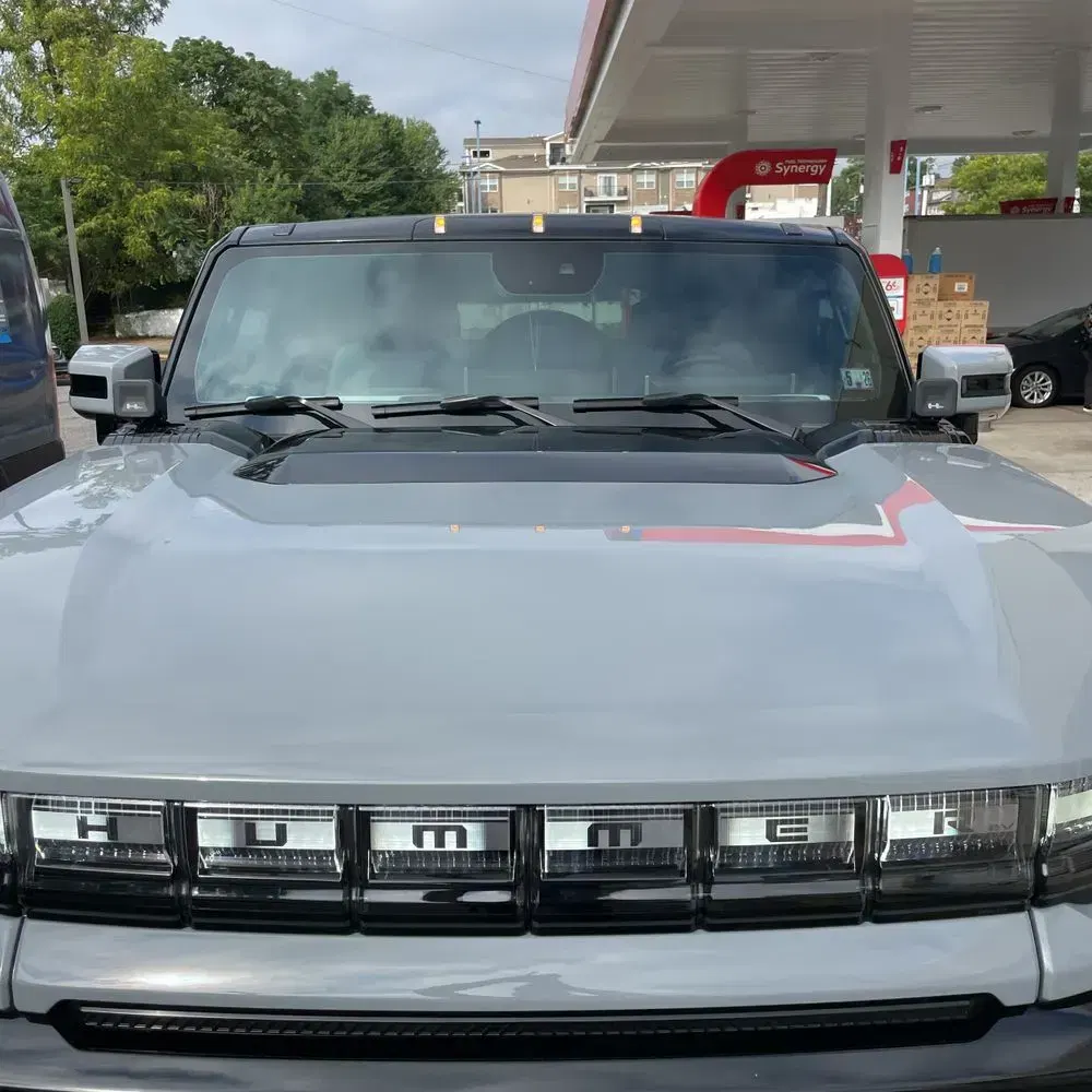 2024 GMC HUMMER EV 3X
