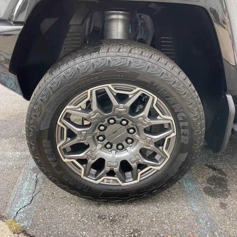 2024 GMC HUMMER EV 3X