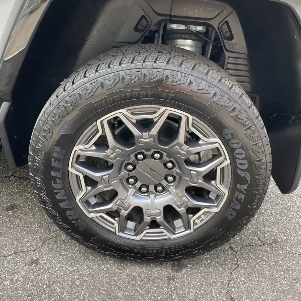 2024 GMC HUMMER EV 3X