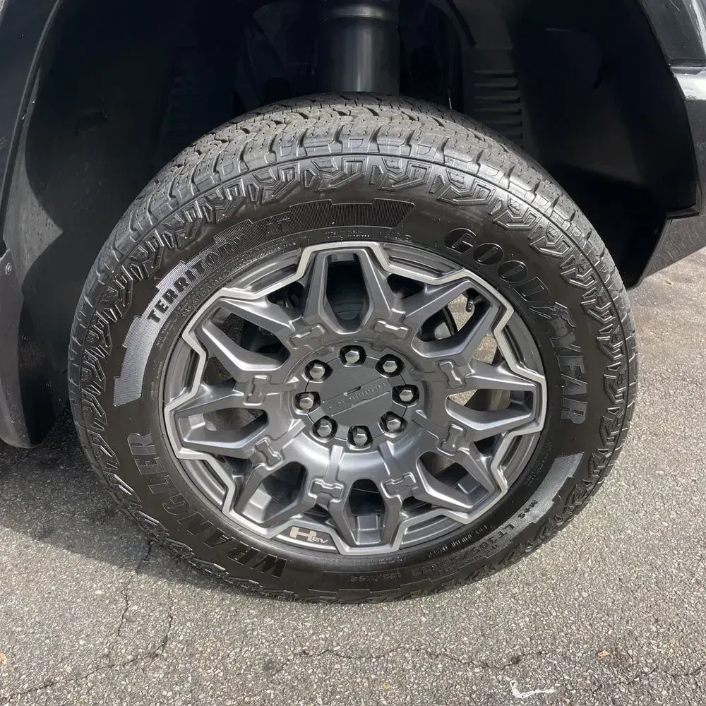 2024 GMC HUMMER EV 3X
