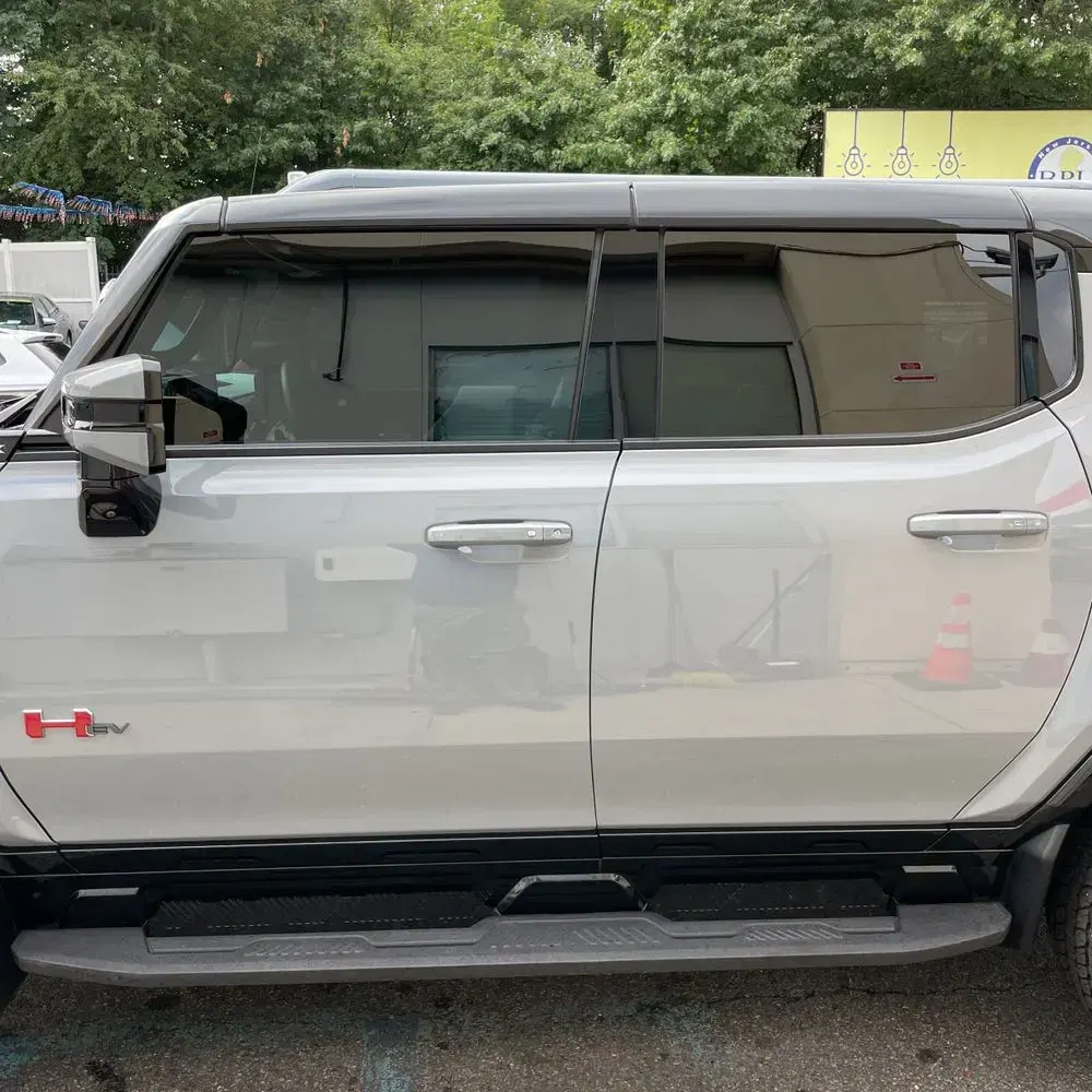 2024 GMC HUMMER EV 3X