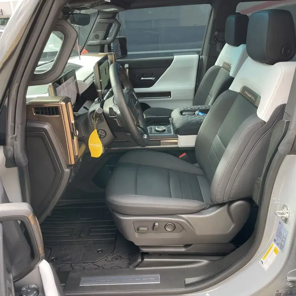 2024 GMC HUMMER EV 3X