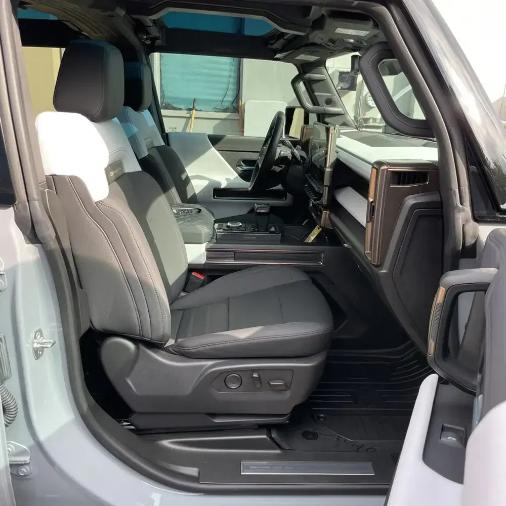 2024 GMC HUMMER EV 3X