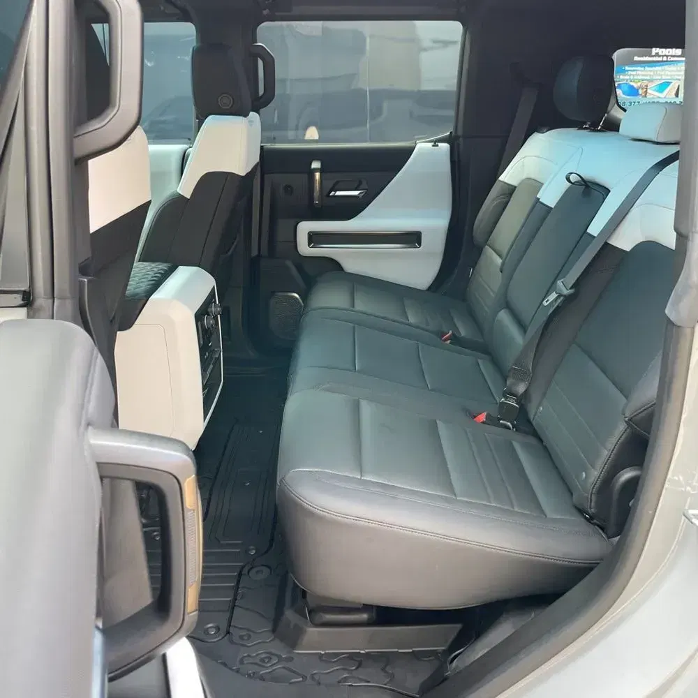 2024 GMC HUMMER EV 3X
