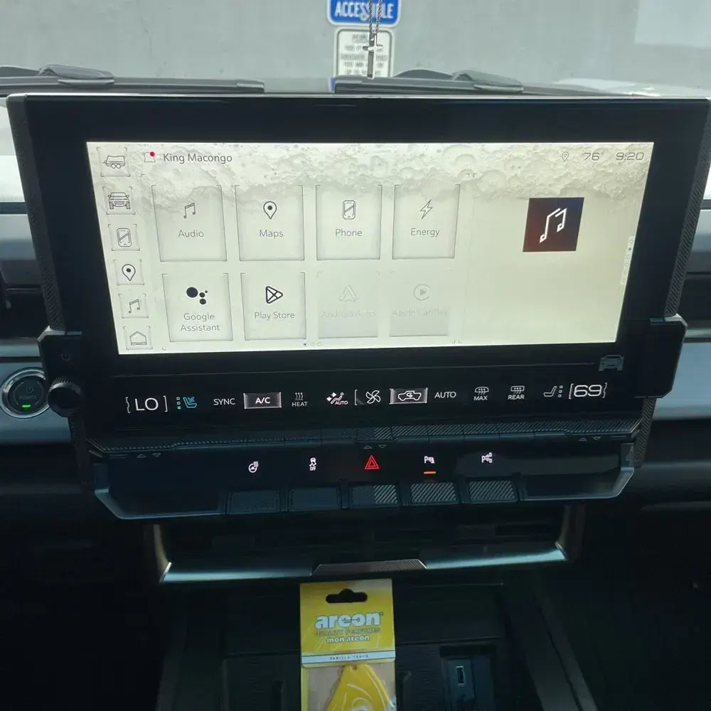 2024 GMC HUMMER EV 3X