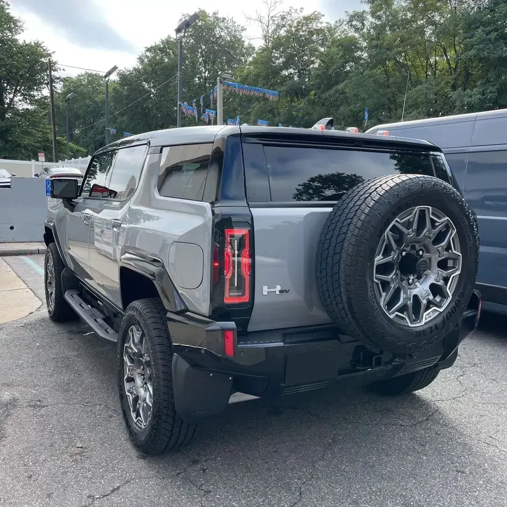 2024 GMC HUMMER EV 3X