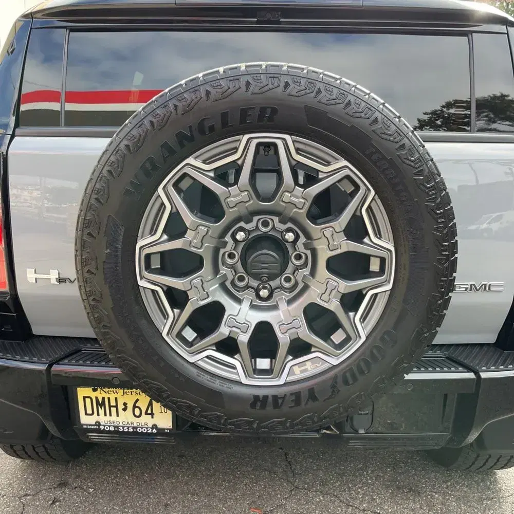 2024 GMC HUMMER EV 3X