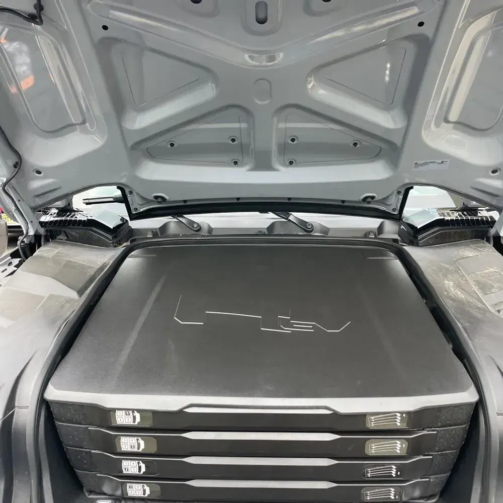 2024 GMC HUMMER EV 3X