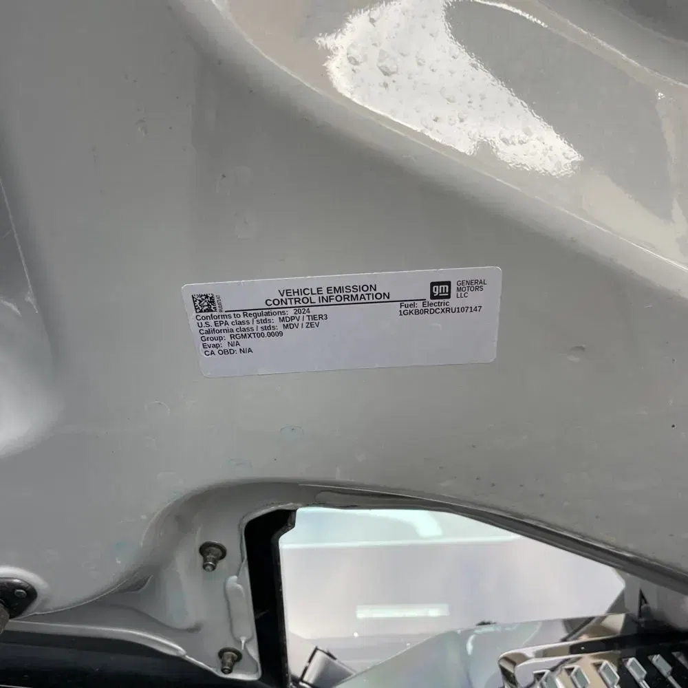 2024 GMC HUMMER EV 3X
