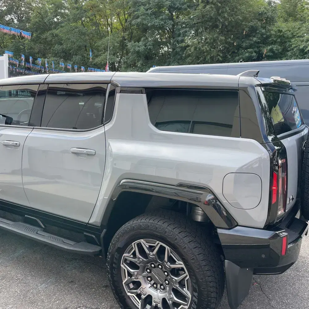 2024 GMC HUMMER EV 3X