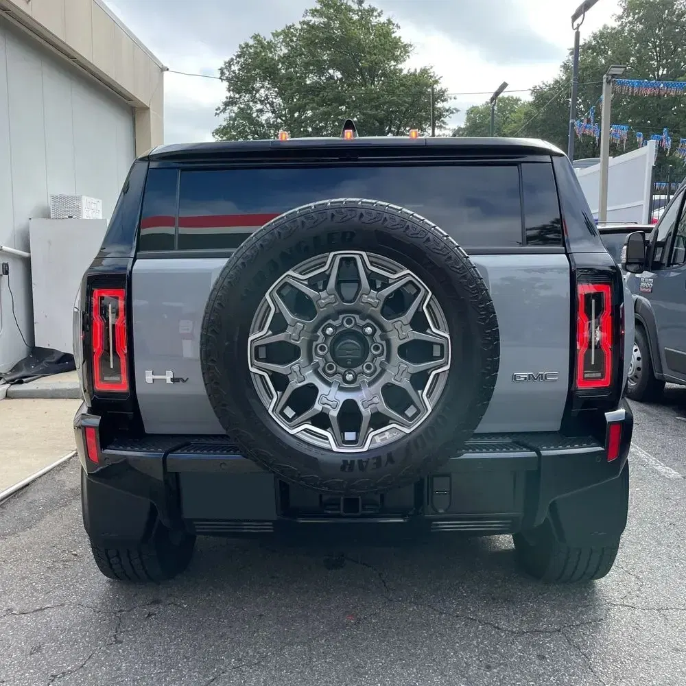 2024 GMC HUMMER EV 3X